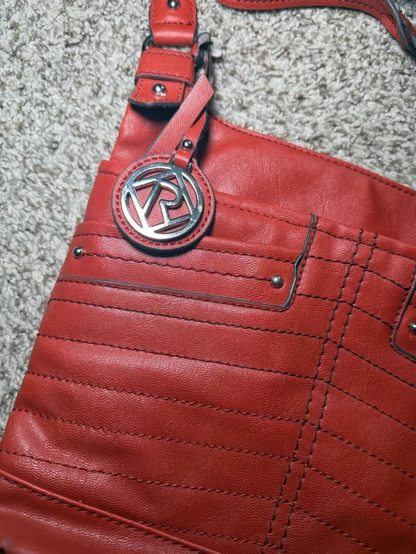 Relic Burnt Orange Crossbody‎ Bag Shoulder Bag Purse - Image 2
