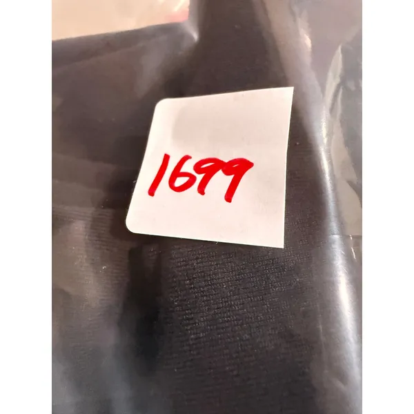 Lululemon Black High Rise Crop Leggings Athletic Athleisure‎ Size 2 - Image 8