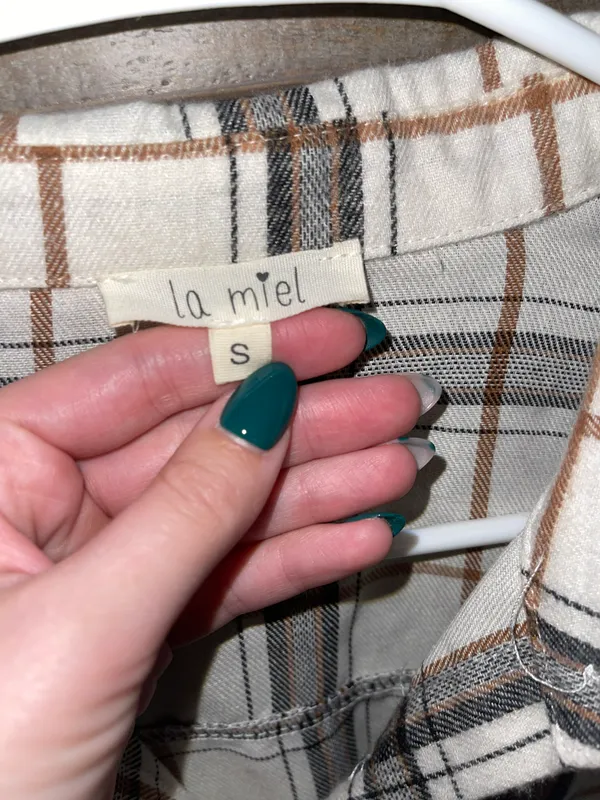Fall Flannel - Image 2