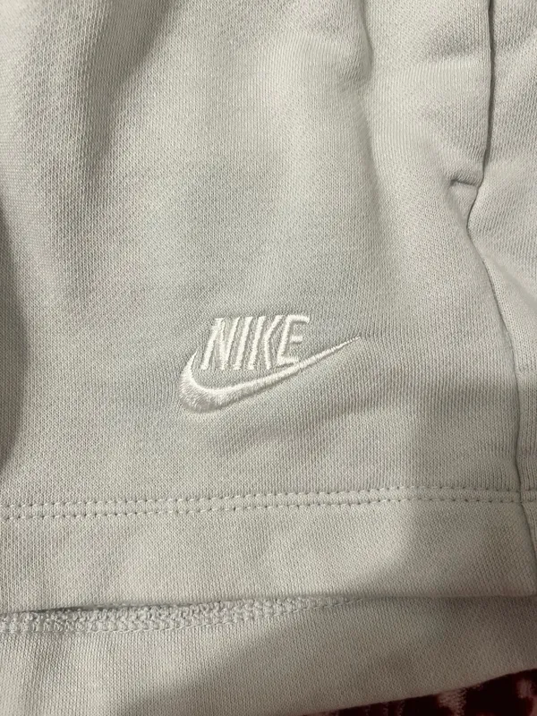 Baby Blue Nike Shorts - Image 3