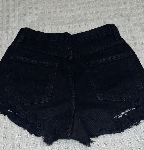 Denim Shorts - Image 3