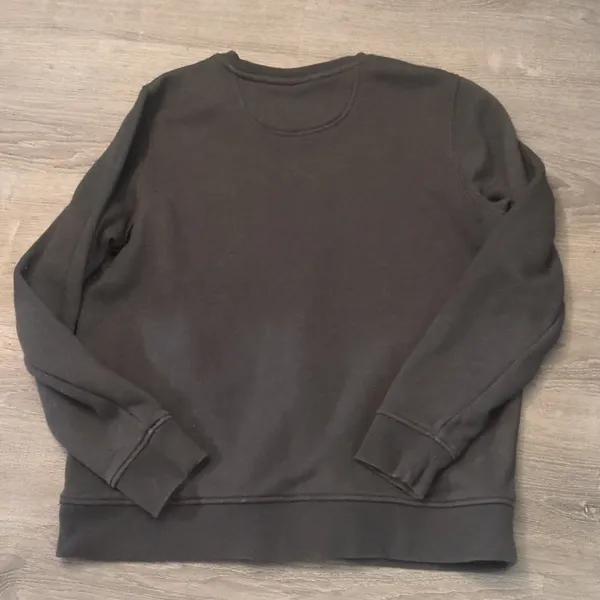Carhartt grey relaxed fit midweight Crew neck sweatshirt size XL (16-18) - Image 5
