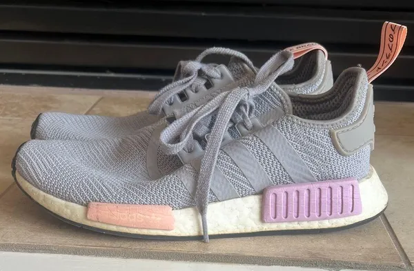 Adidas NMD R1 Sneakers | Size 9.5 - Image 2