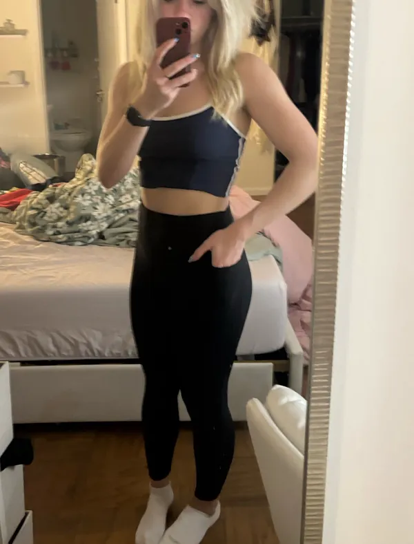 Vuori Pocket Legging - Image 2