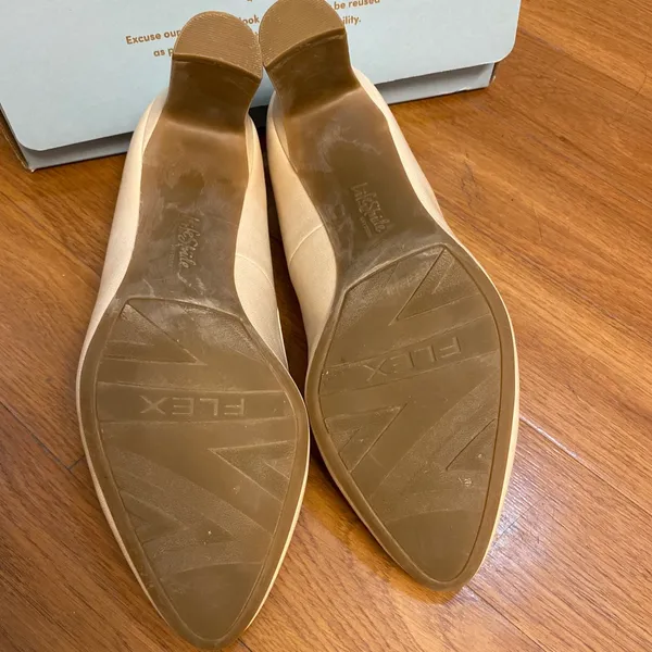 Lifestride 7.5M Gigi, Almond Vinci Pumps - Image 6
