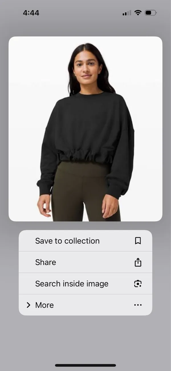 Lululemon Bound to Bliss Pullover - Image 5