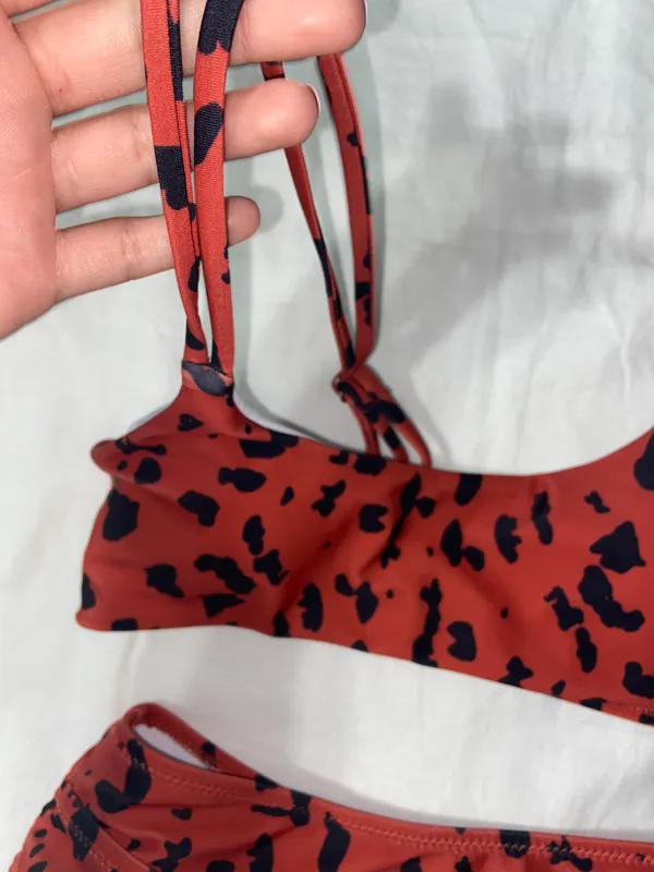 SheIn High Waisted Bikini - Image 3