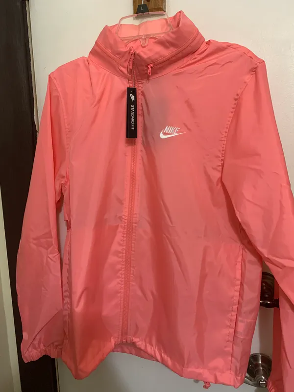 Nike Windbreaker Zipup - Image 2