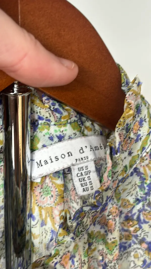Maison d’Amelie Blouse - Image 3