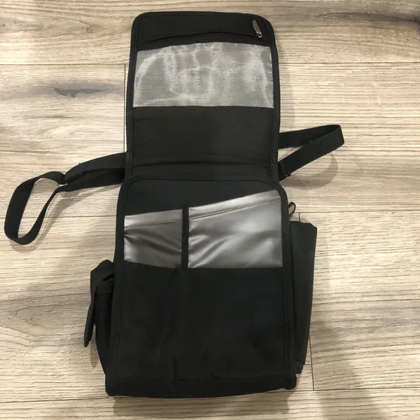 Travelon Black Crossbody Bag Travel Purse - Image 4