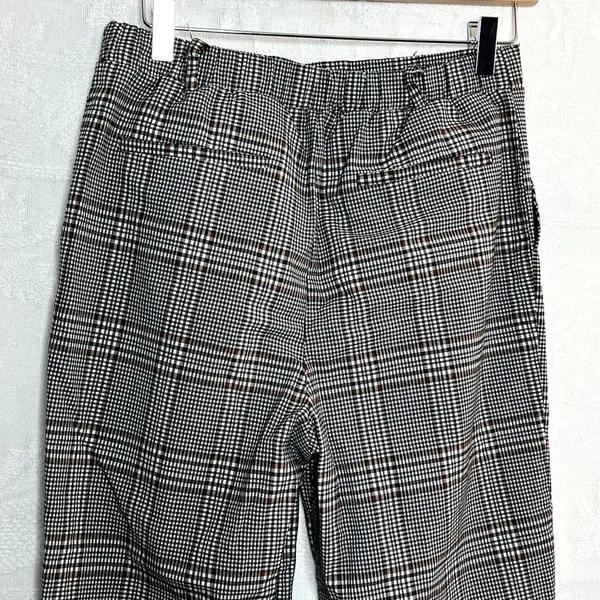 Forever 21 Plaid High Waisted Pants - Image 4
