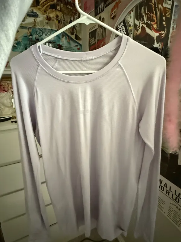 Lululemon Swiftly Tech Long Sleeve - Image 3