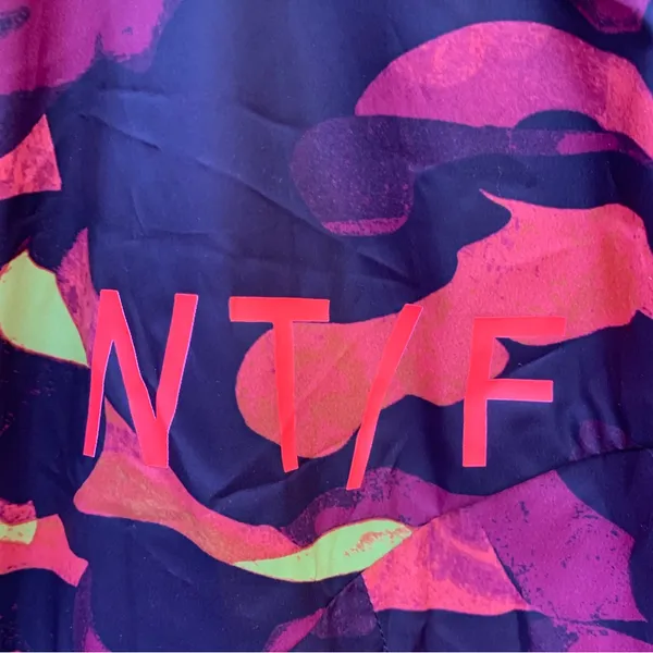 Nike NT/F Windrunner Jacket - Image 8