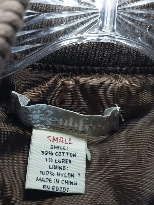 UbFree Y2K Grunge Vintage Plaid Scenecore Hooded Vest - Image 4