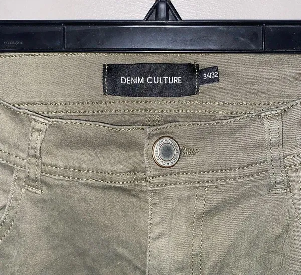 Denim Culture Jeans Size undefined - Image 3