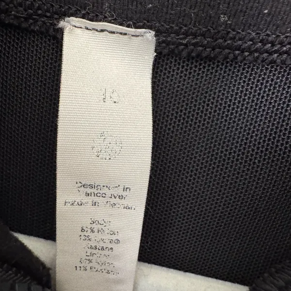 lululemon athletica Black Utility Jacket - Image 2