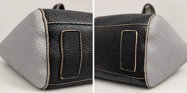Kenneth Cole Reaction color block tote - Image 11