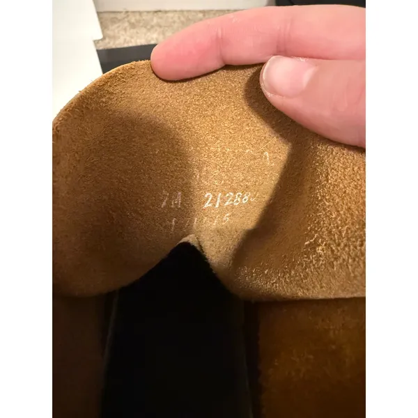 L.L. Bean Duck Boots 8" size 7 womens - Image 4