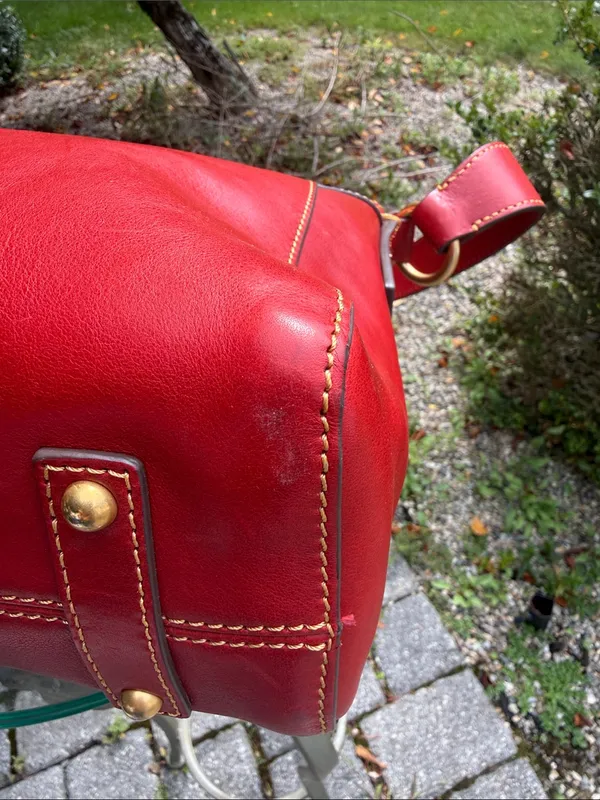 Dooney and Bourke large Cassidy Florentine hobo - Image 10