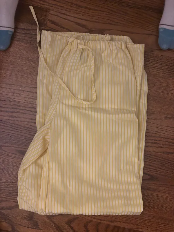 Pants Yellow - Image 2