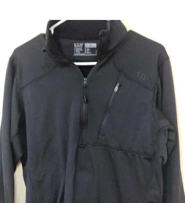 5.11 Tactical Quarter Zip - Image 3