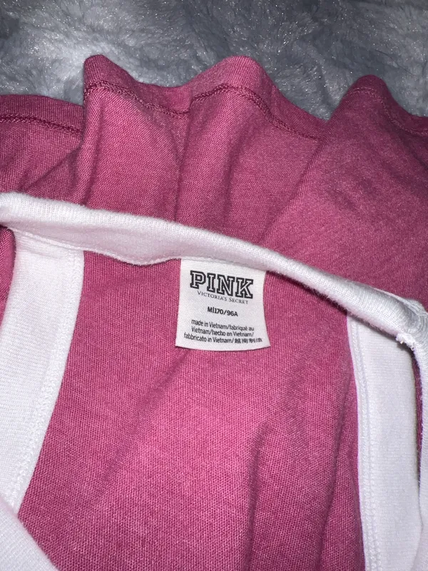 Victoria's Secret Pink Tank Top - Image 2