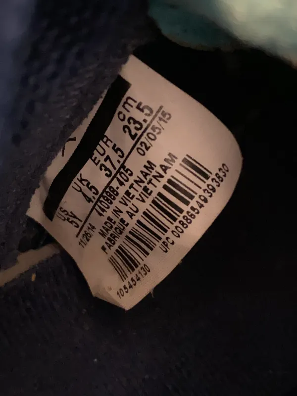 Jordan Air  5 Retro BG ‘Pre-Grape’ - Image 7