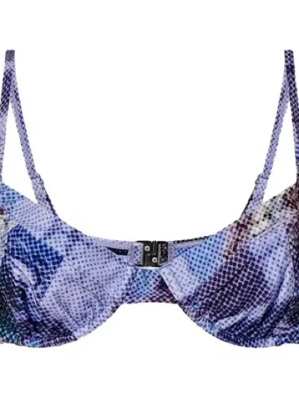 Miaou Bikini Top in Memoirs - NWOT - Image 2