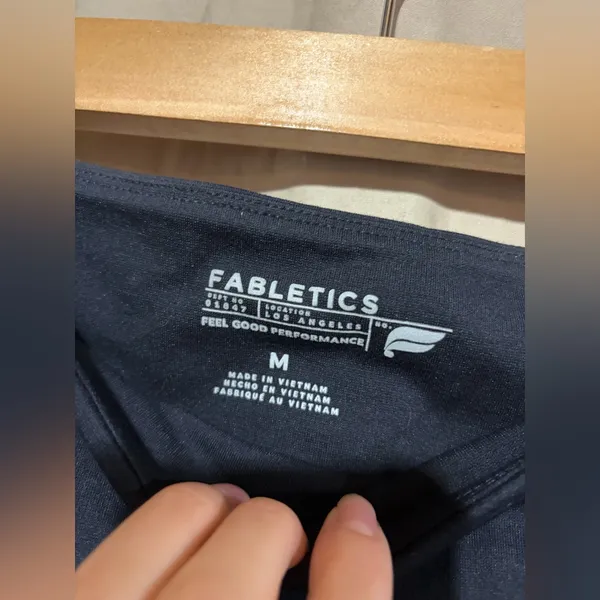 Fabletics flare pants - Image 3