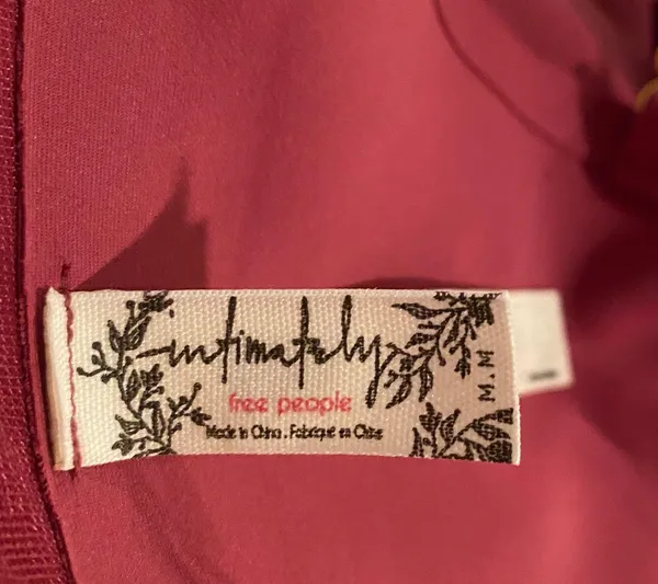 Free People Bra Top - Image 3