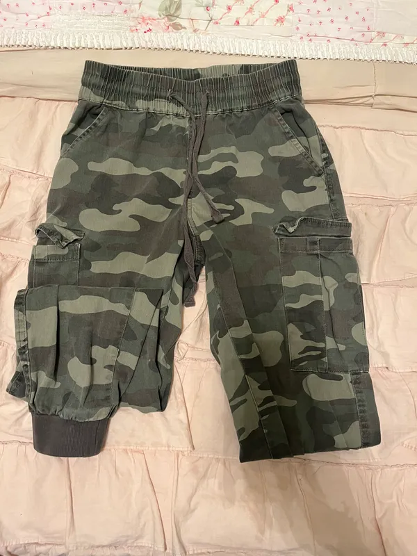Streetwear Society camo pants - Image 3