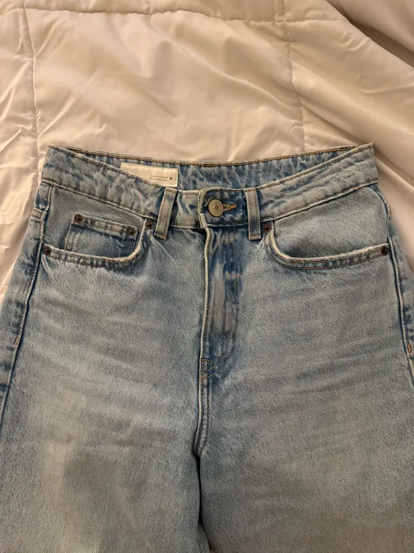 ZARA Jeans High-Rise - Image 2