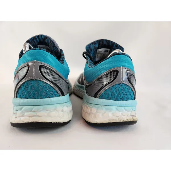 New Balance 1080SB7 Womens shoes‎ SZ 11 Foam 1080 Athletic Grey Sneakers Running - Image 4