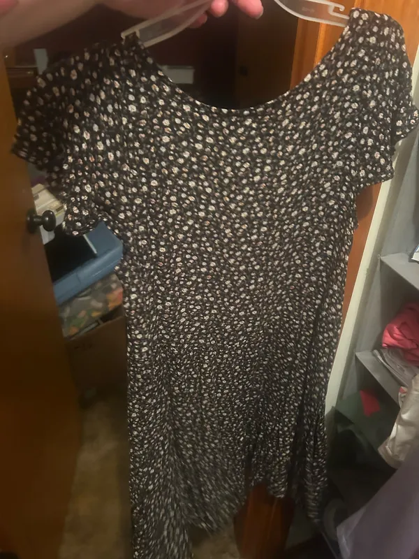 American Eagle Dress Floral Women’s - Image 6