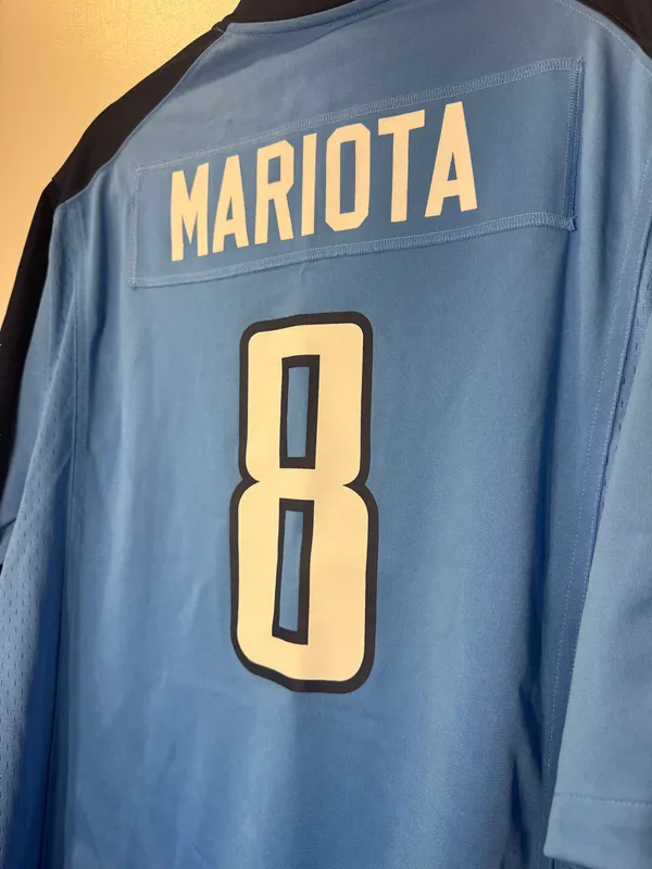NFL Titans Jersey - Image 3