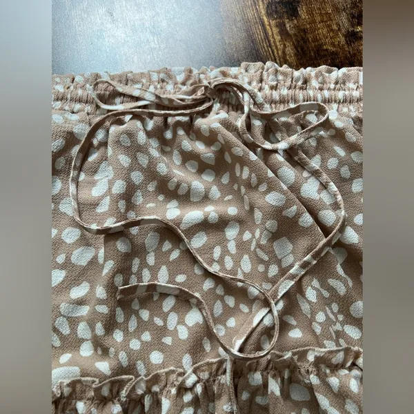 Relipop | Women's Flared Short Skirt. Size: XXL - Image 7
