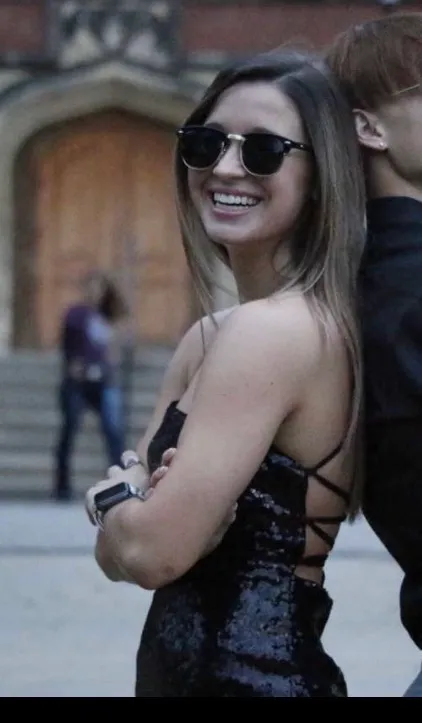 Homecoming Dress Black - Image 2