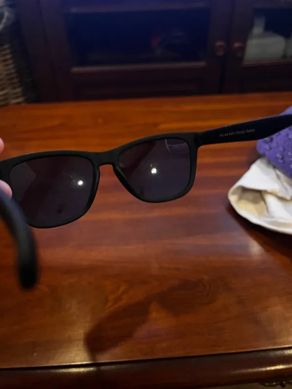 Goodr sunglasses Black - Image 3