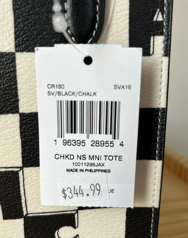 Coach Purse - Image 7