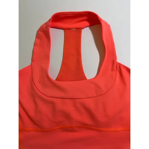 Athleta Lululemon Swiftly Tech Racerback Tank Pink Seamless Athletic Top - Image 4