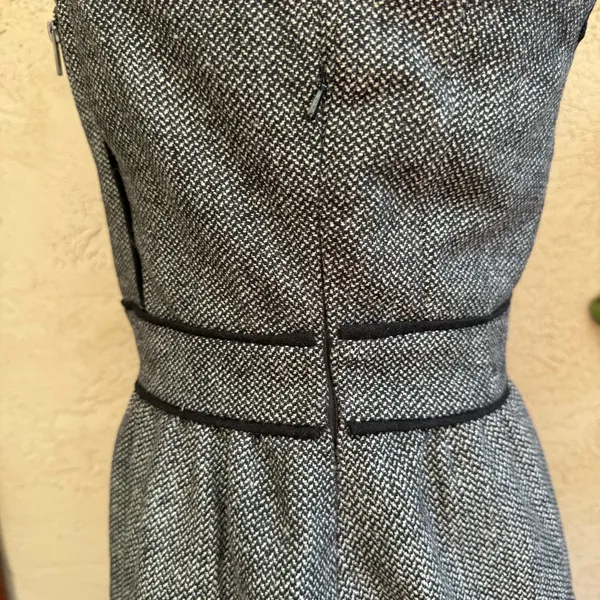 Kimchi Blue Charcoal Mini Dress - Image 9