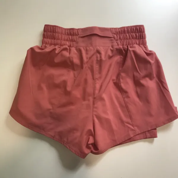 Nike Women’s One Dri-FIT High-Waisted 2-in-1 Shorts - Image 2