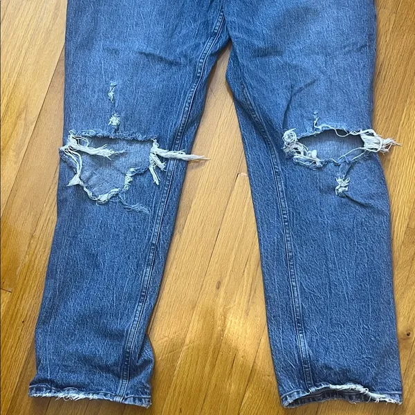 Abercrombie and Fitch 90’s Straight Curve Love - Image 3