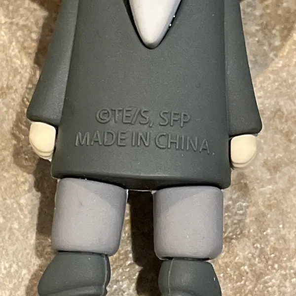 SPY x FAMILY PVC Figural Keychain Lot Damian Desmond & Henry Henderson - Image 4