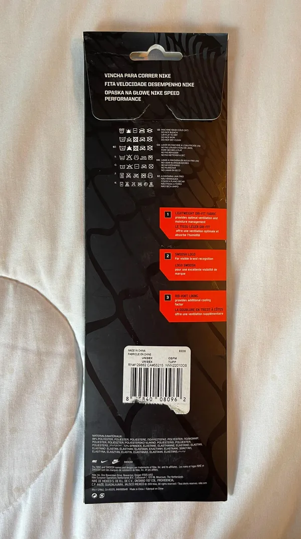 Nike Headband - Image 2