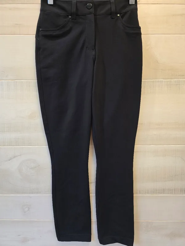 {24} Lululemon City Sleek 5 Pocket Pant Black - Image 3