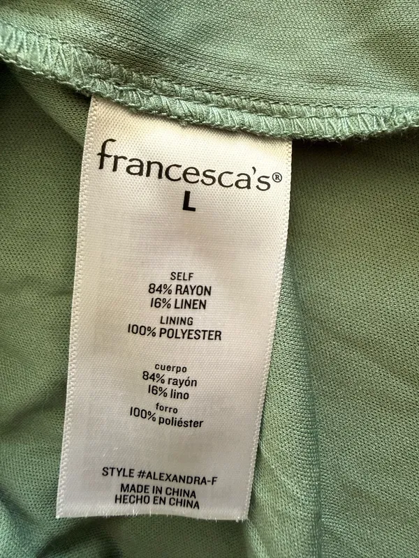 Francesca's Dress - Image 4