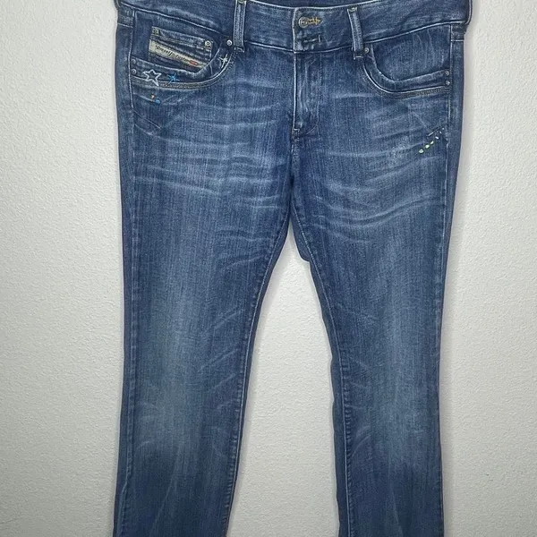 Diesel Blue Jeans‎ - Image 6
