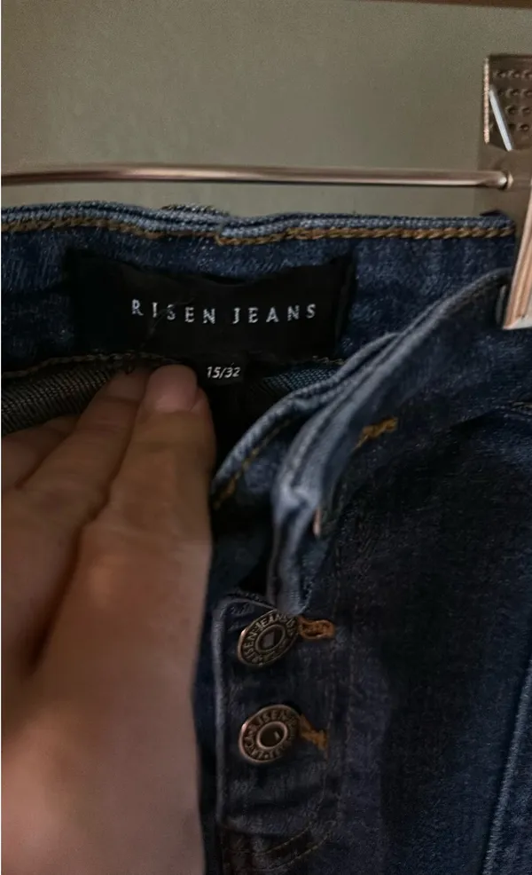 Risen jeans - Image 3