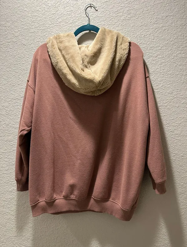Aerie Sherpa Hoodie - Image 2